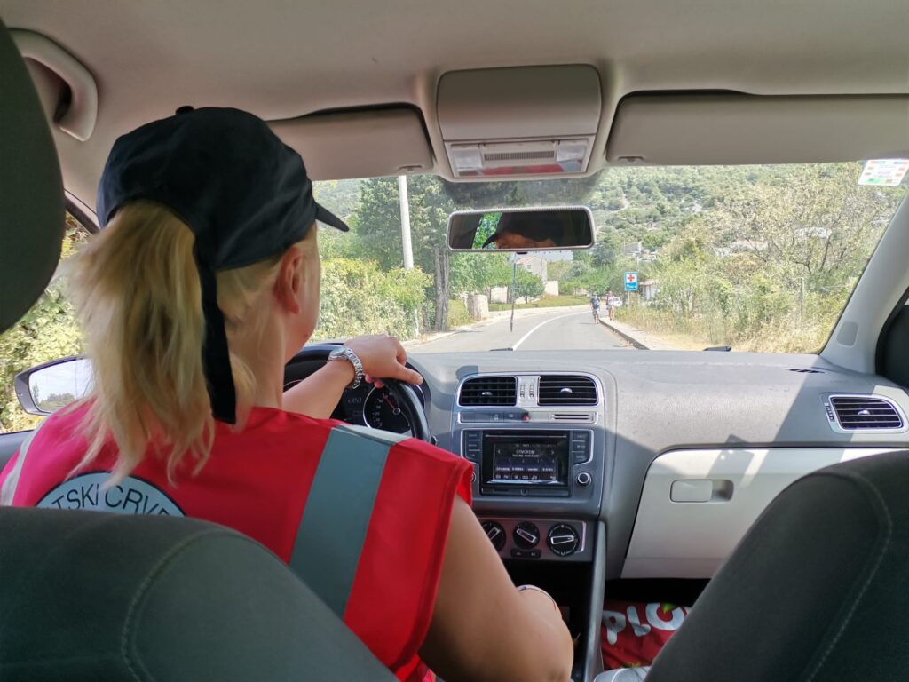 PRIJEVOZ ONKOLOŠKIH PACIJENATA NA TERAPIJU U DNEVNU BOLNICU KBC RIJEKA